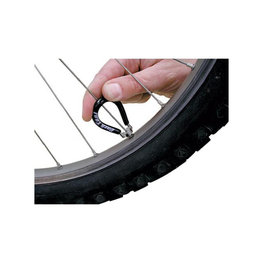 PARK TOOL cheie de centrare - CENTERING KEY 3,23 mm PT-SW-0C - negru