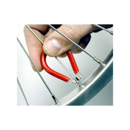 PARK TOOL cheie de centrare - CENTERING KEY 3,45 mm PT-SW-2C - roșu