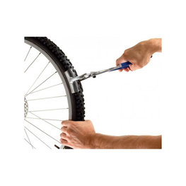 PARK TOOL cleşte - PLIERS PT-PTS-1 - albastru/argintiu