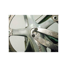 PARK TOOL cheie - WRENCH PT-SPA-6 - argintiu