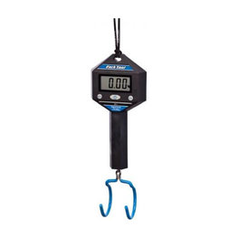 PARK TOOL cântar (pentru cântărirea obiectelor) - WEIGHING SCALE - albastru/negru