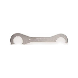 PARK TOOL cheie pentru ax central - WRENCH HCW-5 - PT-HCW-5 - argintiu
