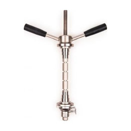 PARK TOOL presă - PROFESSIONAL PT-HHP-2 - argintiu/negru