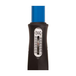 PARK TOOL cheie dinamometrică - TORQUE WRENCH 10-60 Nm PT-TW-6-2 - albastru/negru