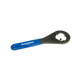 PARK TOOL cheie pentru ax central - COMPAGNOLO PT-BBT-4 - albastru/negru