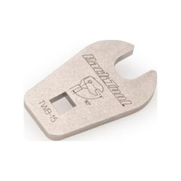 PARK TOOL Instrumente pentru ciclism - ADAPTER PT-TWB-15 - argintiu