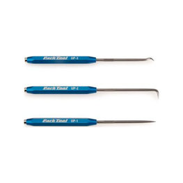PARK TOOL Instrumente pentru ciclism - SET TOOLS PT-UP-SET - albastru