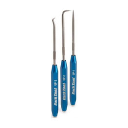 PARK TOOL Instrumente pentru ciclism - SET TOOLS PT-UP-SET - albastru