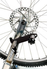 PARK TOOL aparat de măsurare - IMPLEMENT PT-DT-3 - negru