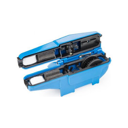 PARK TOOL perie de curățare - BRUSH PT-CM-25 - albastru
