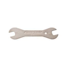 PARK TOOL cheie cu con - CONE WRENCH 15-16 mm PT-DCW-2C - argintiu