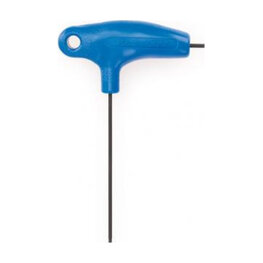 PARK TOOL cheie imbus - T-ALLEN WRENCH 2,5 mm PT-PH-2-5 - albastru
