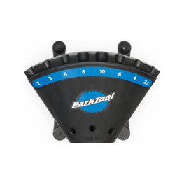 PARK TOOL suport - HOLDER  PT-HXH-2P - albastru/negru