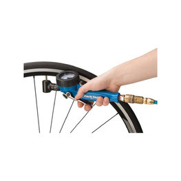 PARK TOOL cap - HEAD PT-INF-2 - albastru/negru