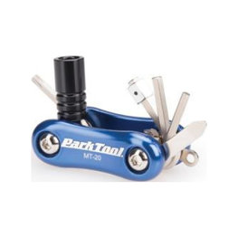PARK TOOL multikey - MULTI KEY MT-20 PT-MT-20 - albastru