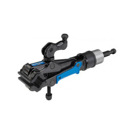 PARK TOOL suport de montaj - MICRO-ADJUST PT-100-3D - albastru/negru