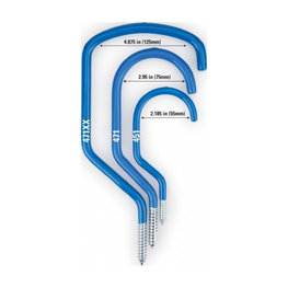 PARK TOOL cârlig - SUPER OVERSIZE PT-471XX - albastru