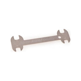 PARK TOOL cheie - WRENCH 10-11-12-13 mm PT-OBW-4 - argintiu