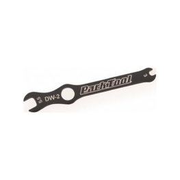 PARK TOOL cheie - WRENCH PT-DW-2- - negru