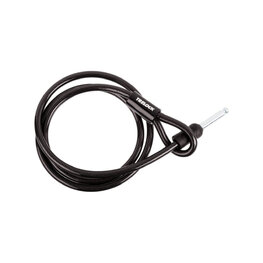 TRELOCK lacăt bicicletă - CABLE ZR 310 - negru