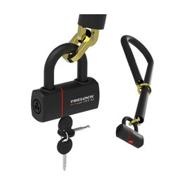 TRELOCK lacăt bicicletă - LOCK LC 680 110/10 - negru