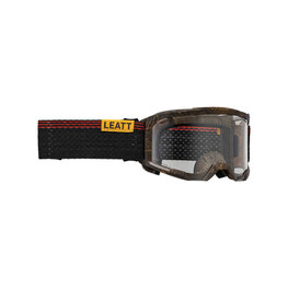 LEATT Ochelari de ciclism - VELOCITY 4.0 MTB X-FLOW - negru
