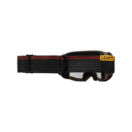 LEATT Ochelari de ciclism - VELOCITY 4.0 MTB X-FLOW - negru