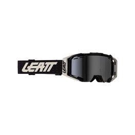 LEATT Ochelari de ciclism - VELOCITY 5.0 MTB IRIZ, 50 VLT - negru