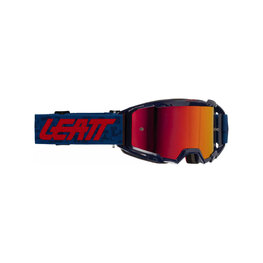 LEATT Ochelari de ciclism - VIZION 3.5 IRIZ, 45 VLT - albastru