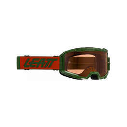 LEATT Ochelari de ciclism - VIZION 2.5 - verde