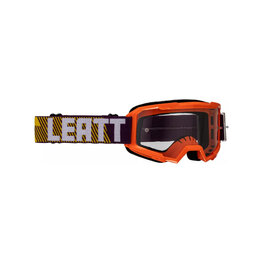 LEATT Ochelari de ciclism - VIZION 2.5S-SMALL - portocaliu