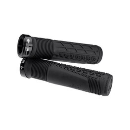 LEATT grip-uri - REAFLEX 6.0 29MM - negru