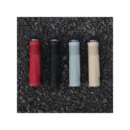 LEATT grip-uri - REAFLEX 6.0 29MM - negru