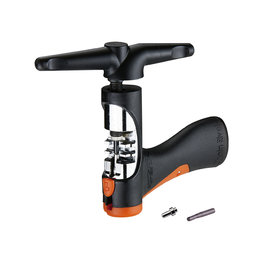 SUPER B aparat de nituire - CHAIN RIVET EXTRACTOR TB-CC60 - negru