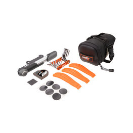 SUPER B geantă cu scule - TOOL BAG TB-96710 - portocaliu/negru