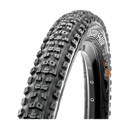 MAXXIS anvelopă - AGGRESSOR DD/TR 27.5x50wt - negru