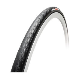 TUFO anvelopă - ELITE RIDE 28"  25 mm - negru