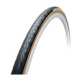 TUFO anvelopă - ELITE RIDE 28" 25 mm - bej/negru
