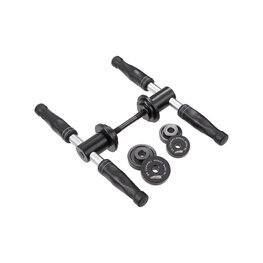 SUPER B presă pentru rulmenți - INSTALATION TOOL TB-1900B - negru