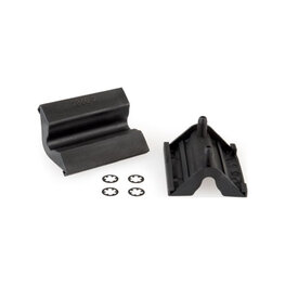 PARK TOOL garnitură clemă de prindere - PADDING PT-2860 - negru