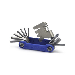 PARK TOOL multikey - MULTI KEY MTB-5 - albastru