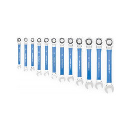 PARK TOOL set de chei - SET OF WRENCHES PT-MWR-SET - albastru