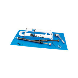 PARK TOOL pad - WORKBENCH PT-OM-2 - albastru