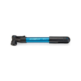 PARK TOOL pompă - PUMP MINI PT-PMP-4-2B - albastru/negru