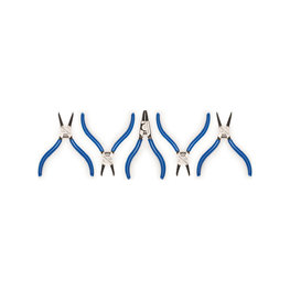 PARK TOOL cleşte - SET OF PLIERS RP-SET-2 - albastru