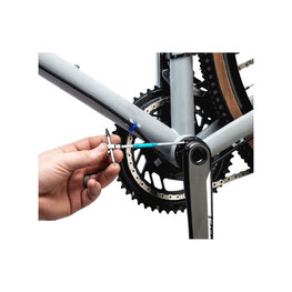 PARK TOOL cheie imbus - ALLEN WRENCH PT-THH-1- PT-THH-2 - albastru/argintiu