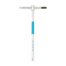 PARK TOOL cheie imbus - ALLEN WRENCH 5 mm THH-1 - THH-5 - albastru/argintiu