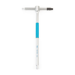PARK TOOL cheie imbus - ALLEN WRENCH 6 mm THH-1 - THH-6 - albastru/argintiu