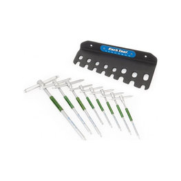 PARK TOOL set de chei - SET TORX PT-THT-1 - argintiu
