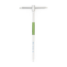 PARK TOOL cheie torx - WRENCH TORX T25 THT-1 - THT-25 - verde